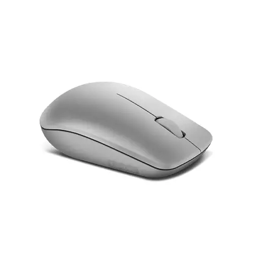 Lenovo 530 Wireless Mouse (Platinum Grey) - 2