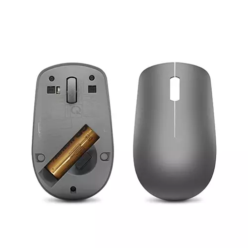 Lenovo 530 Wireless Mouse (Graphite Grey) - 3