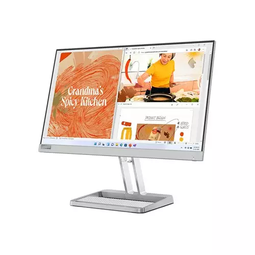 Lenovo L22i-40 21.5-inch 75Hz IPS FHD WLED Borderless Monitor - 2