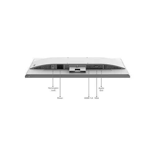 Lenovo L22i-40 21.5-inch 75Hz IPS FHD WLED Borderless Monitor - 5
