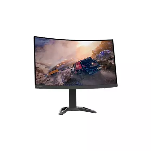 Lenovo G32qc-30 32 Inch VA QHD Curve 165 Hz Gaming Monitor - 1