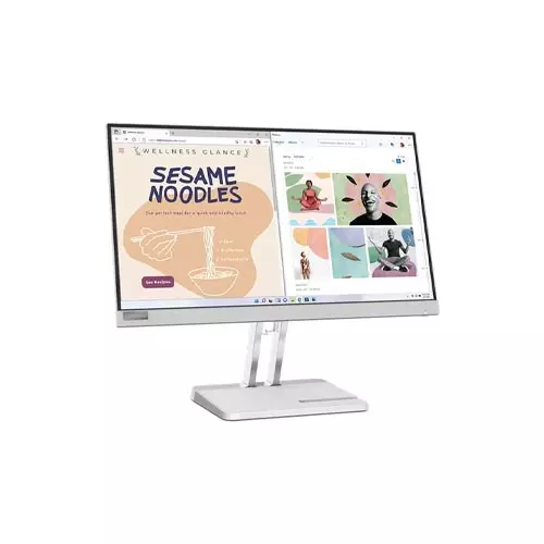Lenovo L22e-40 21.5 Inch FHD WLED HDMI VGA Professional Monitor - 1