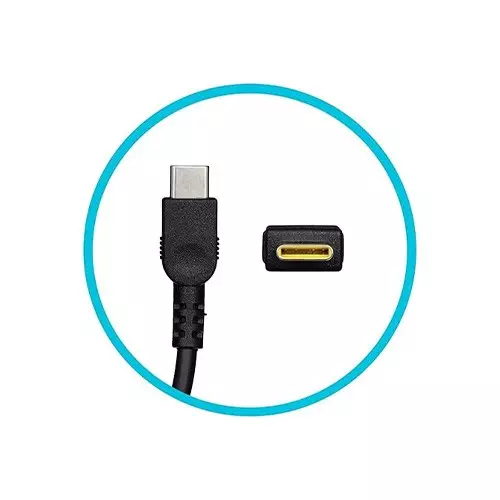 Lenovo ThinkBook 13s IML 20RR 45.0 Watt USB-C Adapter - 3