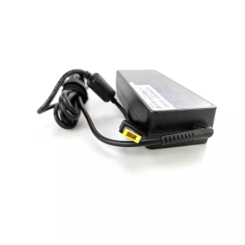 Lenovo 90-Watt AC Power Original Laptop Charger Adapter - 1