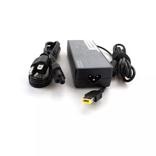 Lenovo 90-Watt AC Power Original Laptop Charger Adapter - 2