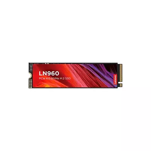 Lenovo LN960 512GB Gen 4 M.2 PCIe NVMe SSD