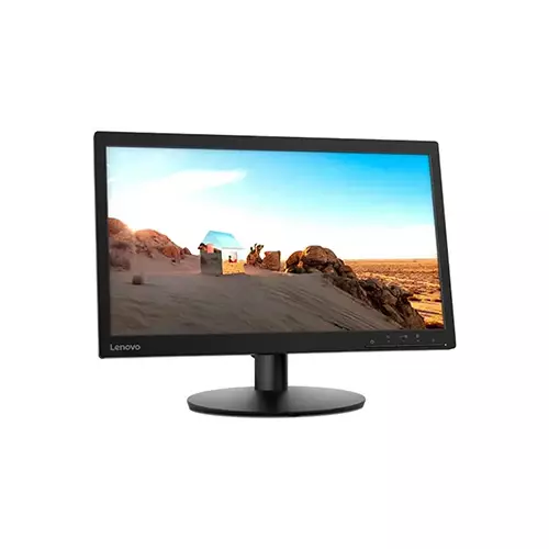 Lenovo D20-30 19.5 Inch HD+ HDMI VGA WLED Monitor - 1