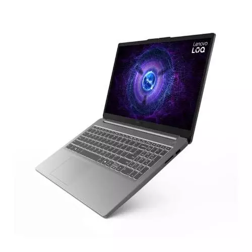 Lenovo LOQ 15IAX9E Core i5 12th Gen RTX 4050 Graphics 15.6-inch FHD Gaming Laptop - 1