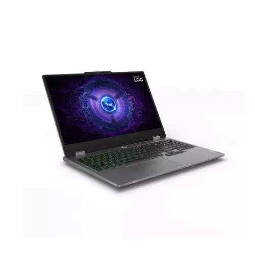 Lenovo LOQ 15IRX9 Core i5 13th Gen RTX 3050 6GB GPU 16GB RAM 512GB SSD 15.6" Gaming Laptop - 1