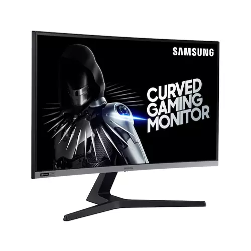 Samsung CRG5 32 Inch 240Hz Curved Gaming Monitor - 1