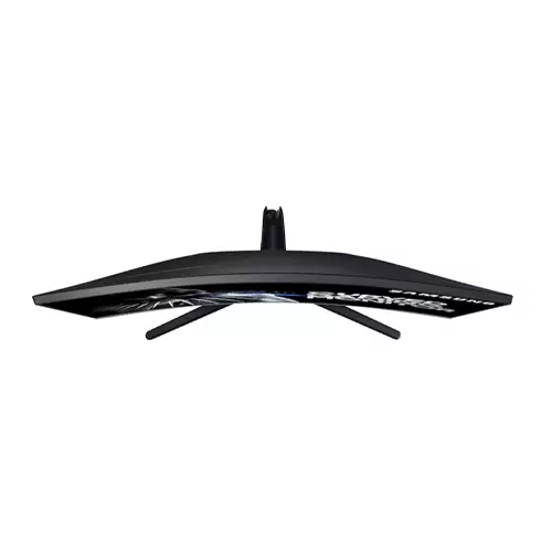 Samsung CRG5 32 Inch 240Hz Curved Gaming Monitor - 2