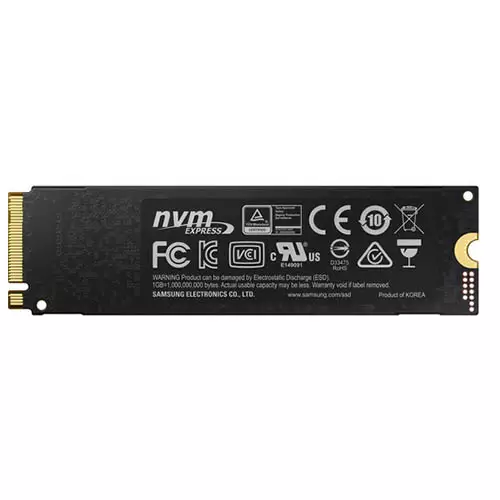 Samsung 970 EVO NVMe M.2 250GB SSD - 1