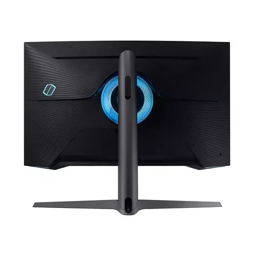 Samsung Odyssey G7 LC32G75TQS 32 Inch 240Hz Curved QLED G-SYNC Gaming Monitor - 3