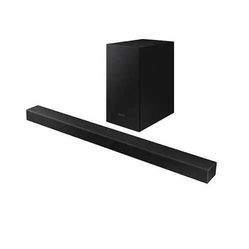 Samsung HW-T450 2.1ch Soundbar with Dolby Audio - 1