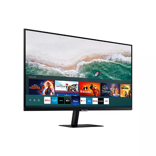 SAMSUNG M5 Series 32M50A 32 Inch Full HD Smart Monitor - 1