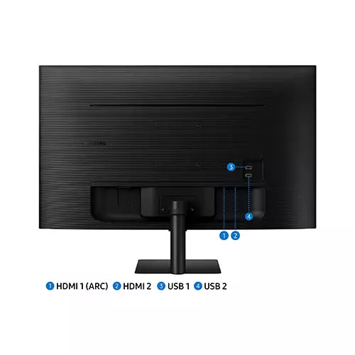 SAMSUNG M5 Series 32M50A 32 Inch Full HD Smart Monitor - 2