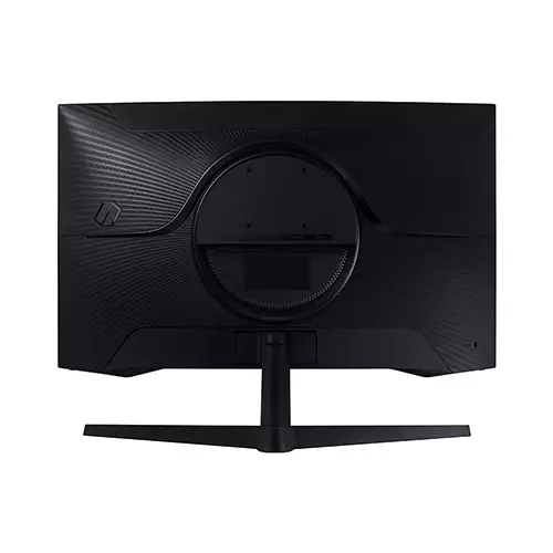 SAMSUNG LS27CG550EWX ODYSSEY G5 27" 165Hz Curved 2k QHD Gaming Monitor - 3