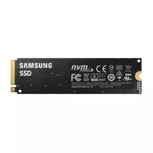 Samsung 980 250GB PCIe Gen 3x4 M.2 NVMe SSD - 1