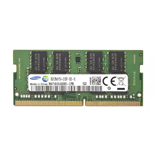 SAMSUNG 8GB DDR4 2666MHz LAPTOP RAM