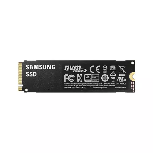 Samsung 980 PRO 2TB PCIe 4.0 M.2 NVMe SSD - 1
