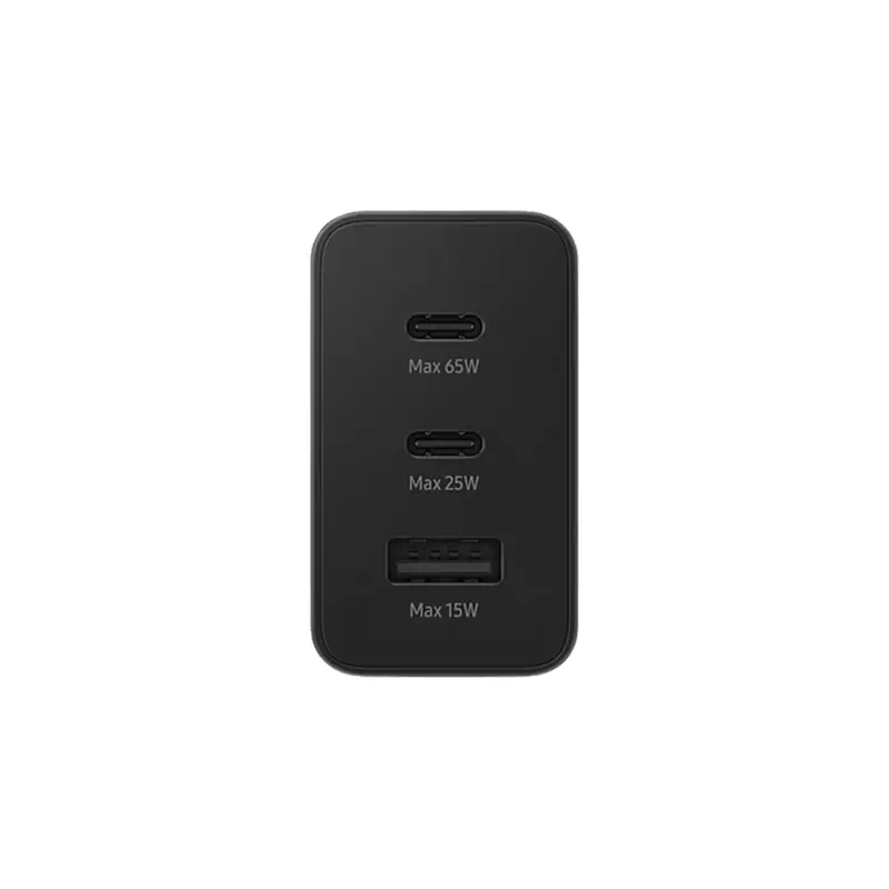 SAMSUNG T6530 65W TRIO PD POWER ADAPTER - 1