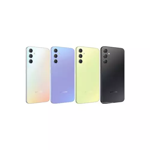 SAMSUNG GALAXY A34 5G 128GB 8GB RAM SMARTPHONE - 1