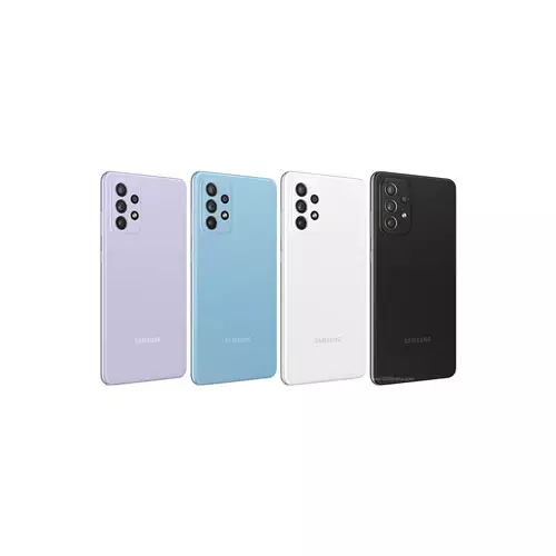 SAMSUNG GALAXY A72 256GB 8GB RAM SMARTPHONE - 1