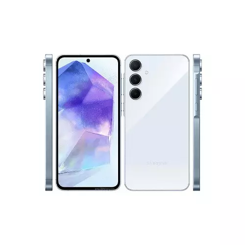 Samsung Galaxy A55 Exynos 1480 8GB|128GB ROM 6.6-Inch Super AMOLED Smartphone - 1