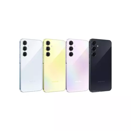Samsung Galaxy A55 Exynos 1480 8GB|128GB ROM 6.6-Inch Super AMOLED Smartphone - 2