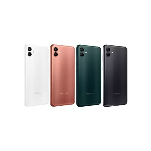 Samsung Galaxy A04 Mediatek MT6765 Helio P35 4GB RAM 64GB ROM Smartphone - 1