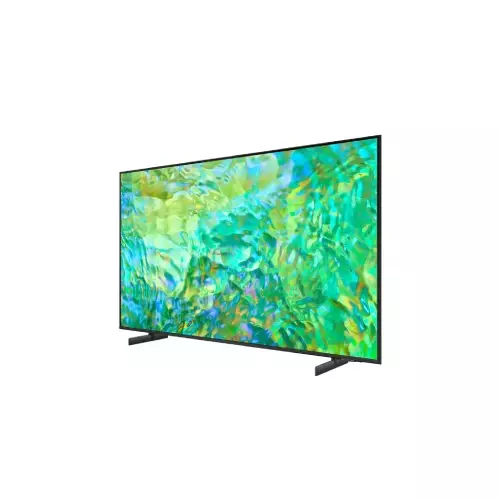 Samsung UA65CU8000 65 Inch Crystal UHD 4K Smart LED TV - 1