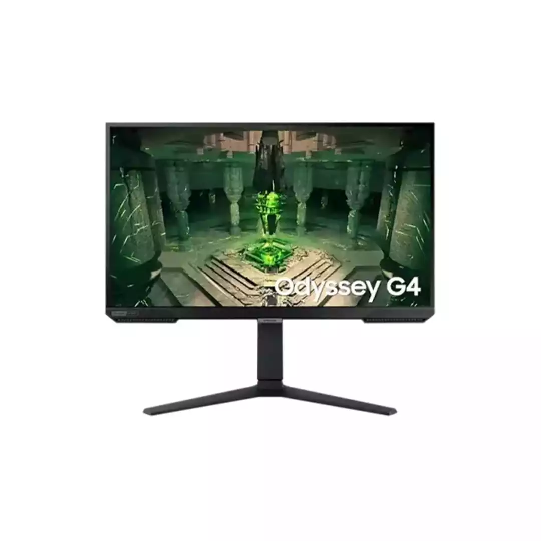 Samsung ODYSSEY G4 LS27BG400EWX 27-inch 240Hz IPS FHD Gaming Monitor