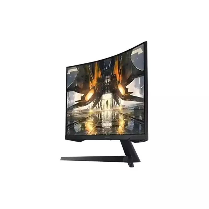 Samsung ODYSSEY G5 LS32CG550EWX 32-inch 165Hz Curved VA Gaming Monitor - 1