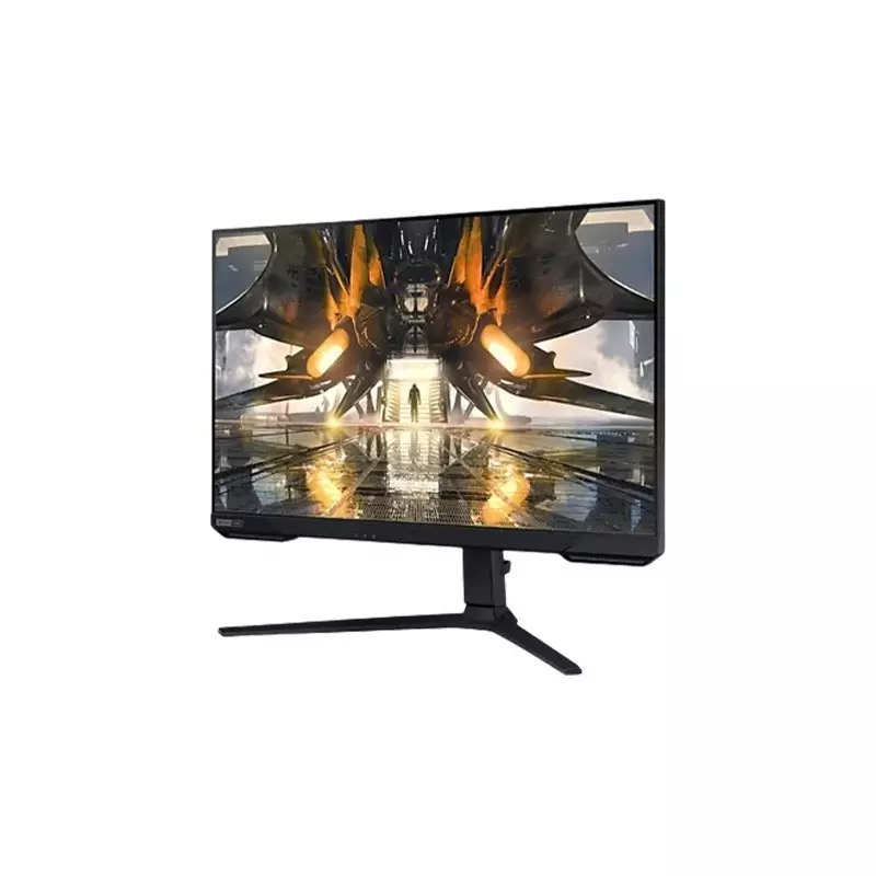 Samsung LS32AG520PW 32-inch 5 QHD 2K IPS 165Hz Gaming Monitor - 2