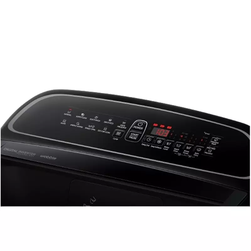 Samsung WA10T5260BVUTL 10KG Top Loading Washing Machine - 9