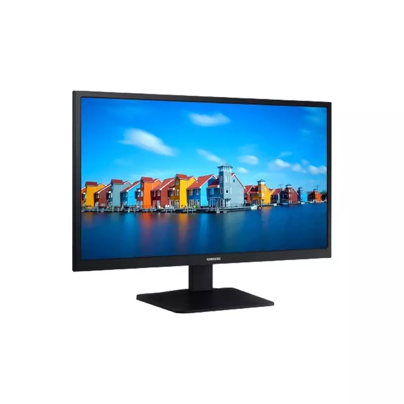 Samsung LS19A330NHW 19-inch 60Hz Full HD Flat Monitor with eye comfort technology - 4