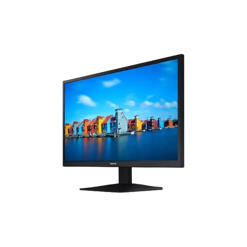 Samsung LS19A330NHW 19-inch 60Hz Full HD Flat Monitor with eye comfort technology - 5