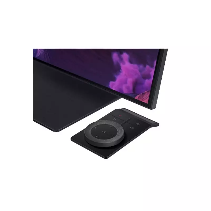 Samsung LS55BG970NNXGO 55-Inchs 4K UHD 165Hz Mini-LED Curved Gaming Monitor - 3