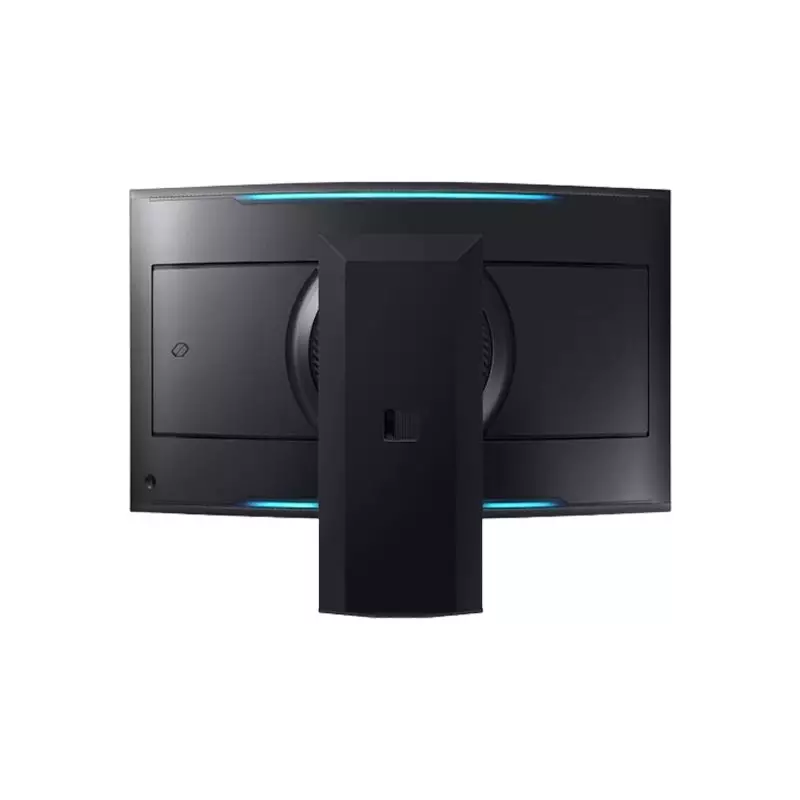 Samsung LS55BG970NNXGO 55-Inchs 4K UHD 165Hz Mini-LED Curved Gaming Monitor - 4