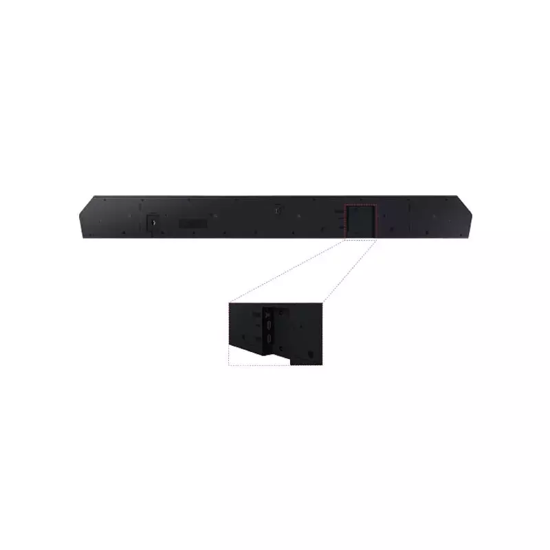 Samsung Q930C Q-Series Cinematic Subwoofer Soundbar with Rear Speakers - 10