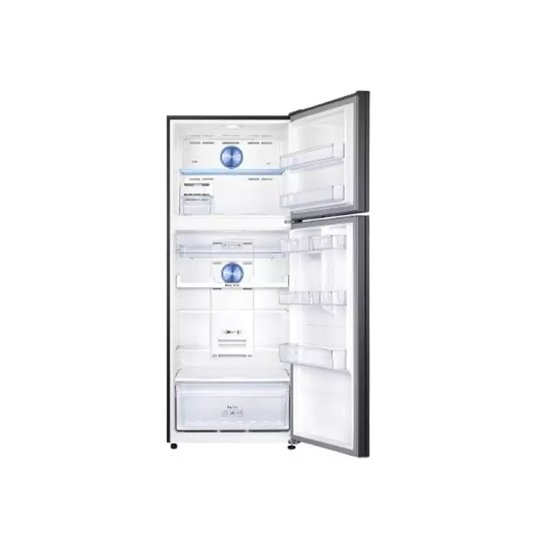 Samsung RT47K6231BS/D3 465 L Twin Cooling Refrigerator - 4