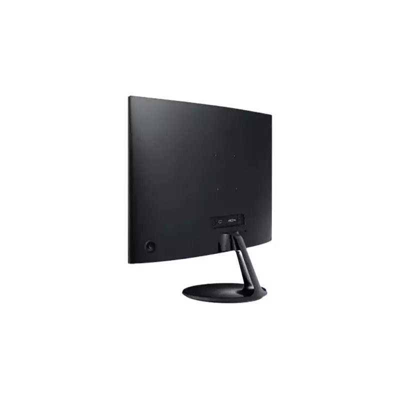 Samsung LS24C360EAW 24-inch 75Hz Full HD Curved Monitor - 4