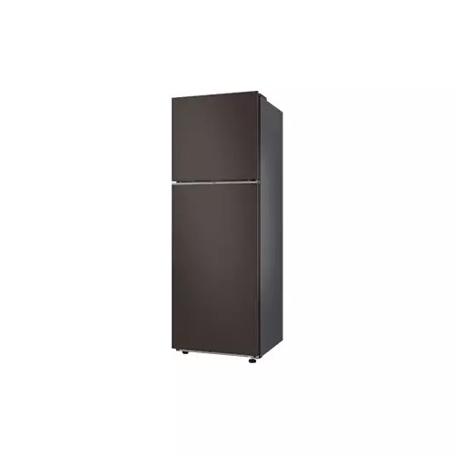 Samsung RT31CB5624C2TC 10.8 cu. ft. Bespoke Refrigerator (Cotta Charcoal) - 2