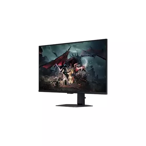 Samsung LS32DG500EW Odyssey G5 32-Inch QHD 180Hz Gaming Monitor - 1