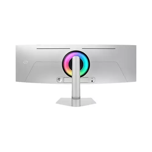 Samsung ODYSSEY G9 LS49CG930SW 49-inch 240Hz OLED Curved Gaming Monitor - 3