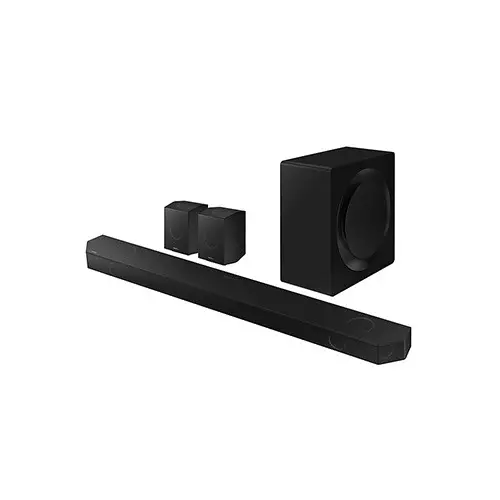 Samsung Premium Q-Series Q990D Wireless Dolby Atmos 11.1.4CH Soundbar - 4