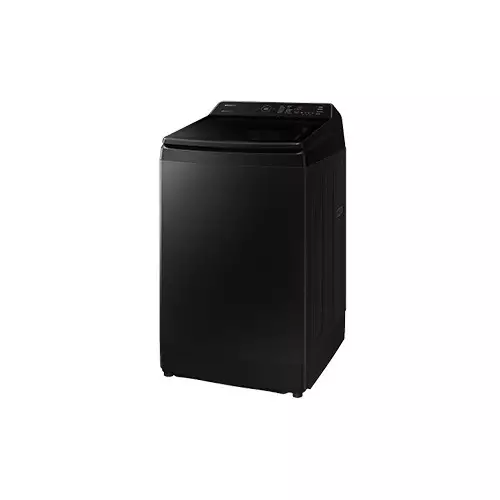 Samsung WA13CG5745BVFQ Top Loading 13kg Washing Machine (Black) - 1