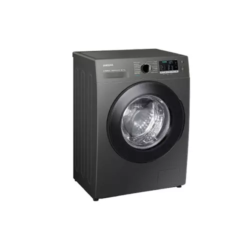 Samsung WW80AGAS21AXLP 8KG Front Loading Washing Machine (Black) - 1