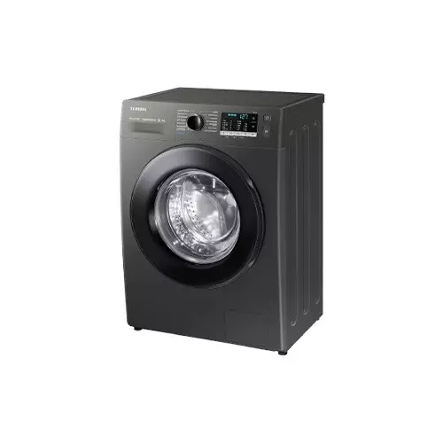 Samsung WW80AGAS21AXLP 8KG Front Loading Washing Machine (Black) - 2