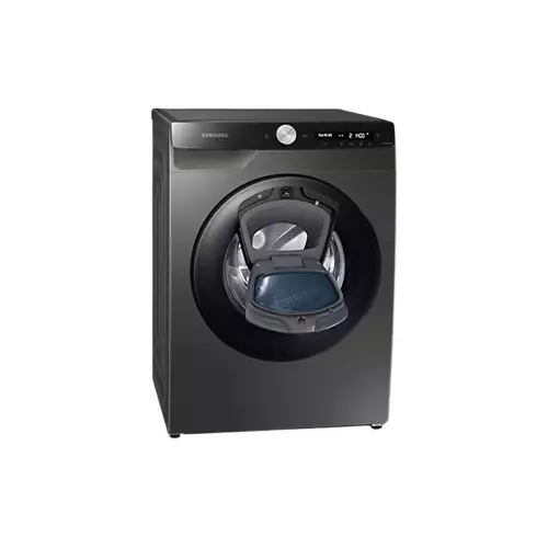 Samsung WW90T554DAN/S1 AI Digital Inverter 9KG Front Loading Washing Machine (Black) - 1